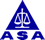 American Society of Appraisers logo, small